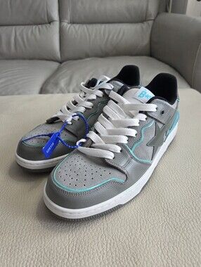 A Bathing Ape SK8 STA #2 Men's Sneakers - US 9.5/EU 43, US 12/EU 46